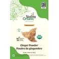 thumbnail image 2 of Ginger Powder Sizzling Organic (100g), 2 of 3