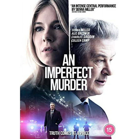 An Imperfect Murder ( The Private Life of a Modern Woman ) [ NON-USA FORMAT, PAL, Reg.2 Import - United Kingdom ]