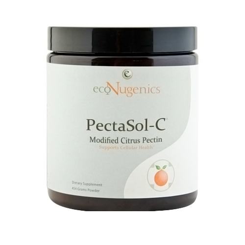 Econugenics PectaSolC Modified Citrus Pectin Powder 454 g