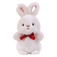 thumbnail image 1 of Mooneared Rabbit Plush Toy Exquisite Rabbit Doll Girls Gift Childrens Soothing Doll Throwing Doll, 1 of 4