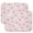 Bee Print K, variant on 2pcs Farm Pig Themed Kitchen Mat, Cute Pig Cartoon Absorbent Microfiber Drying Pad, Heat Resistant Dish Drying Mat