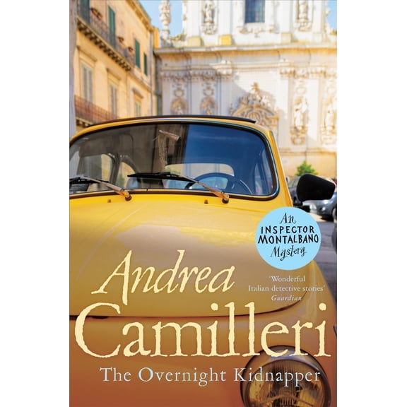 Pre-Owned The Overnight Kidnapper (Inspector Montalbano mysteries) (Paperback) 1529047838 9781529047837
