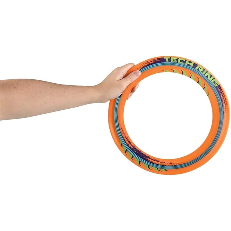 Lanard: Ultimate Bundle Pack - Boomerang & Tech Ring - 2 Flying