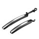 thumbnail image 1 of Guardabarros ajustable kusrkot delantero trasero Duradero para bicicletas, 1 of 8