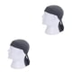 thumbnail image 4 of Greeniant Diadema Ciclismo Sombrero Bufanda Motocicleta Envoltura para la cabeza Gorro Accesorios Mujeres Hombres Pañuelo Transpirable Adultos Suministros Type2 NO2 Greeniant CBP082171, 4 of 5