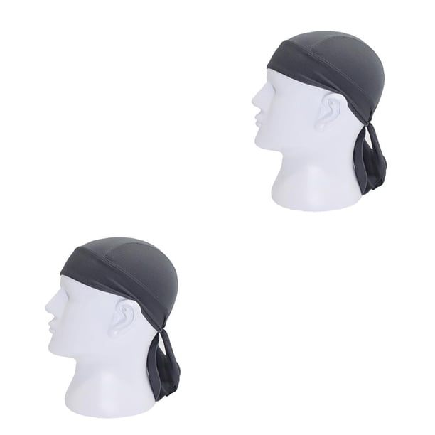 Sonducket Montar diadema escalada gorra bufanda invierno verano cabeza envoltura Beanie mujeres hombres a prueba de sudor transpirable sombreros Type7 NO7 Sonducket CBP082171