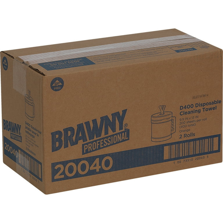 Brawny professional cleaning towels hotsell