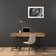 thumbnail image 3 of Fossey, George 14x11 White Modern Wood Framed Museum Art Print Titled - VINTAGE WHEEL II, 3 of 4
