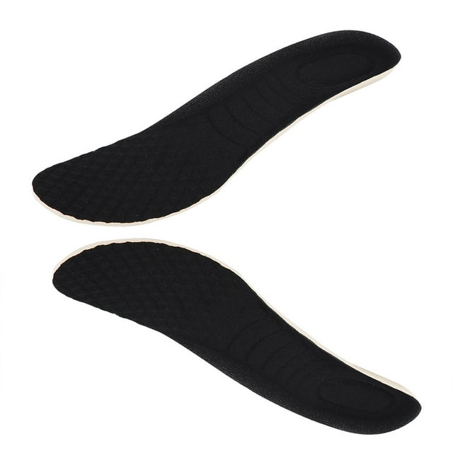 Plantillas de masaje Dinheiro suaves y cómodas Ormromra plantilla de zapatos EVA 39-44 5 pares