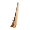 thumbnail image 5 of CarpNettore Patio Umbrella Cover Parasol Cover Dustproof Practical Protection Waterproof for Khaki 267cmx59cm, 5 of 9