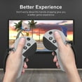 thumbnail image 5 of Estuche de silicona con correas para el control de las gafas de realidad virtual Quest Pro, 5 of 5