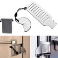 thumbnail image 1 of Portable Door Lock Hardware Safe Security Tool for Home Privacy Travel Hotel, 1 of 5