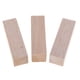 thumbnail image 1 of Bloques sin terminar - Paquete de 3/5 bloques, para letreros, manualidades y juegos infantiles 100 mm, 1 of 7