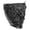 Black, variant on 12.5in Outdoor Sports Baseball Glove Practice Equipment Thicken Infielder Pitcher Baseball Mitt for Adults and Youth and Kids