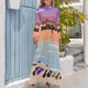 thumbnail image 3 of Vestido largo Sundress Huckfest Ropa de mujer vestidos de mujer de lujo, 3 of 4
