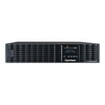 thumbnail image 1 of CyberPower Smart App Online OL3000RTXL2U - UPS - AC 100-125 V - 2.7 kW - 3000 VA - 9 Ah - RS-232, USB - output connectors: 7 - 2U, 1 of 3