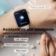thumbnail image 3 of Reloj Inteligente Deportivo Hombre Mujer Men's Smartwatch, 3 of 8