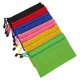 thumbnail image 2 of 12pcs Pencil Case Pouch: A6 Waterproof Pencil Bags Zipper Oxford Fabric Cosmetic Pouch Multipurpose Storage Bag For School Supplies Travel Makeup Stat, 2 of 3
