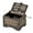 Black, variant on BadPiggies Mini Wooden Music Box, You Are My Sunshine Engraved Hand Cranked Musical Case Toy Unique Gift for Kid (Beige)
