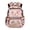 Axolotl Print, variant on Otter Backpack for School Girls 8-10 Cute School Bag Elementary School Bookbag for 1St Grade Girls 17 Inch Kids Back Pack for Travel Daypack