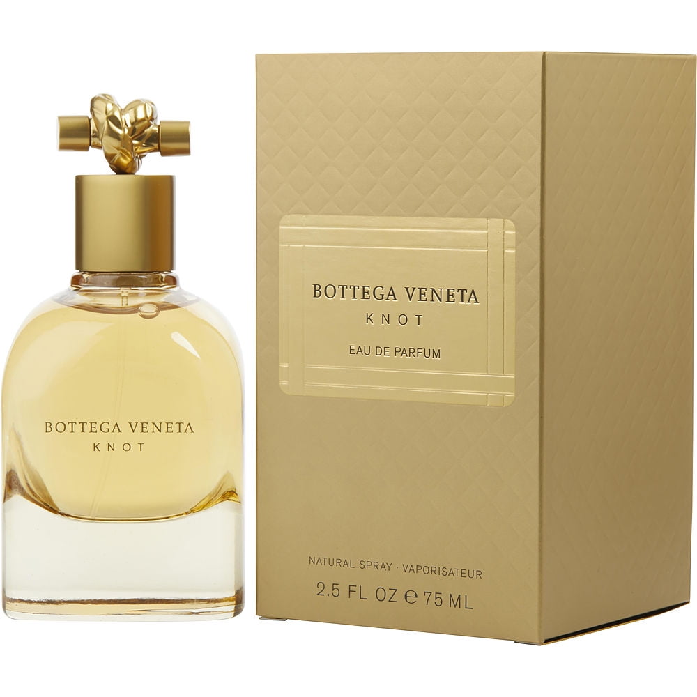 Bottega Knot Women Eau De Parfum Spray 2.5 Oz By Bottega Knot