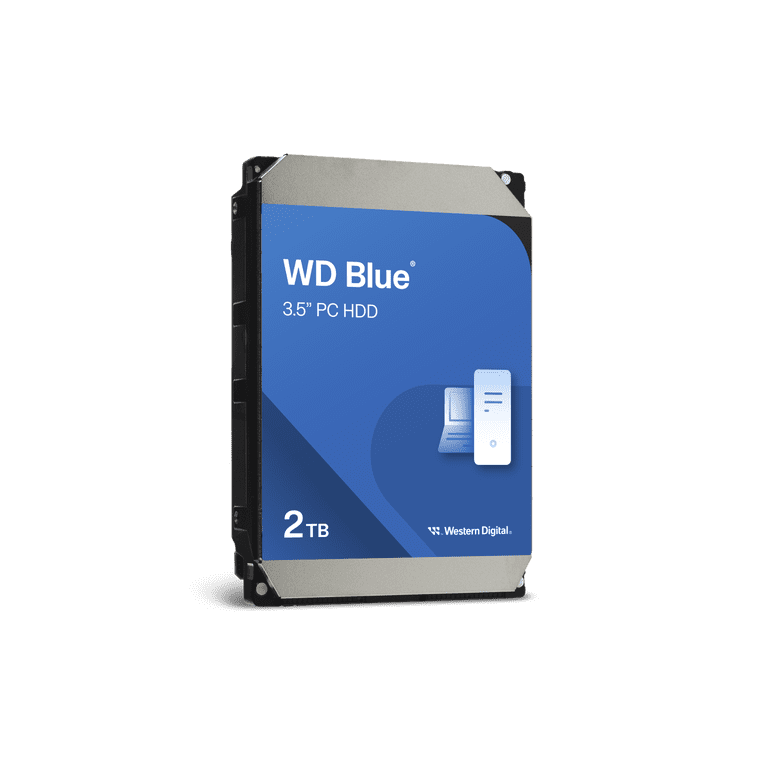 使用4時間★2TB★ Western Digital WD Blue Amazon.com: Western Digital 2TB WD Blue PC Internal Hard Drive