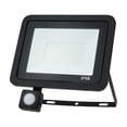 thumbnail image 1 of PIR Motion Sensor LED Floodlight Reflector Waterproof IP66 30w 50w 100w Spotlight Wall Outdoor Lighting ,Wide Application, 1 of 7