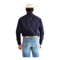 thumbnail image 2 of Camisa Vaquera Denver Azul, 2 of 3