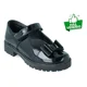 thumbnail image 2 of Zapatos Escolares Zapakids Flats Niña Charol Balerina Negro, 2 of 5