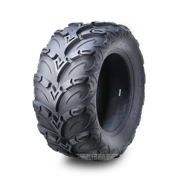 One WANDA Premium ATV UTV Tires 26x11-14 26x11x14 6PR Mud Sling