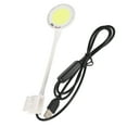 thumbnail image 4 of Lumière d'Aquarium Menée par Mini-Puce d'Épi de Lampe de Poisson d'USB, Luminosité Élevée, Rotation de 360 Degrés, Facile à Utiliser, 4 of 8