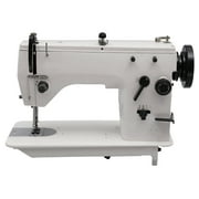 TFCFL Industrial Sew Machine Head Straight Stitch Zig Zag Sewing Machine Heavy Duty