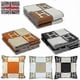 thumbnail image 1 of wool Cashmere Throw Plaid Blankets Pillow Sofa Bedding Shawl Xmas Gift, 1 of 3