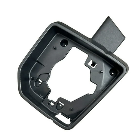 Left/Right Side Wing Door Mirror Housing Frame Holder Cover Trim For Ford F-150 F150 2015 2016 2017 2018 2019 2020