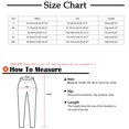 thumbnail image 2 of REALiKUN Baggy Jeans for Women Straight Wide Leg High Waisted Button Pockets Denim Trousers Casual Versatile Jeans, 2 of 8