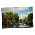 thumbnail image 2 of Gango Home Decor Autumn in Amsterdam by Erin Berzel (Ready to Hang); One 36x24in Hand-Stretched Canvas, 2 of 4