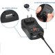 thumbnail image 5 of Adaptador Universal de CA a CC, 3V-12V Fuente de alimentación Universa l 100V-240V AC a DC Adaptador Universal, 2.1A Salida USB 30W Fuente Alimentación Conmutada con 8 Cotor, 5 of 5