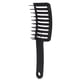 thumbnail image 3 of Cepillo desenredante, cepillo desenredante de cabello con ventilación curvada Cepillo desenredante de cabello con ventilación curvada Cepillo desenredante de cabello multifuncional, 3 of 14