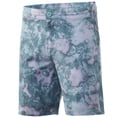 thumbnail image 5 of Huk Pursuit Mossy Oak Fracture Boardshort MO Lightning, 42 Shorts, 5 of 6