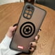 thumbnail image 5 of Funda mate para Oneplus 10 9 8T 8 7 7T 6 6T 5T PRO NORD CE 2 N10 N100 5G Funda Coque Capa Shell Marvel Logo Lron Spider-Aan, 5 of 5