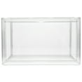 thumbnail image 1 of Transparent Dust-proof Bookshelf Book Storage Box Stackable Bookshelf for Home, 1 of 8
