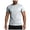 Light Gray, variant on Leey-World Men's Muscle Slim Henley Shirts Crewneck Longline T-Shirt Gym Workout Athletic Shirt Tees with Button T Shirts Men(Blue,M)
