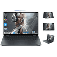 thumbnail image 1 of 2025 HP OmniBook X Flip (Next Gen Envy x360) Laptop 2 en 1 con Pantalla Táctil (16" FHD+, Intel Core Ultra 7 256V, 16GB RAM, 1TB SSD, Arc 140v GPU (8GB)) AI Copilot+ PC para Creator, Diseñador, Win 1, 1 of 9