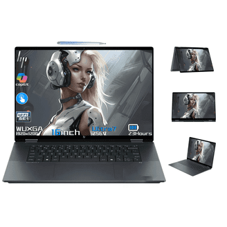 HP Envy x360 15.6