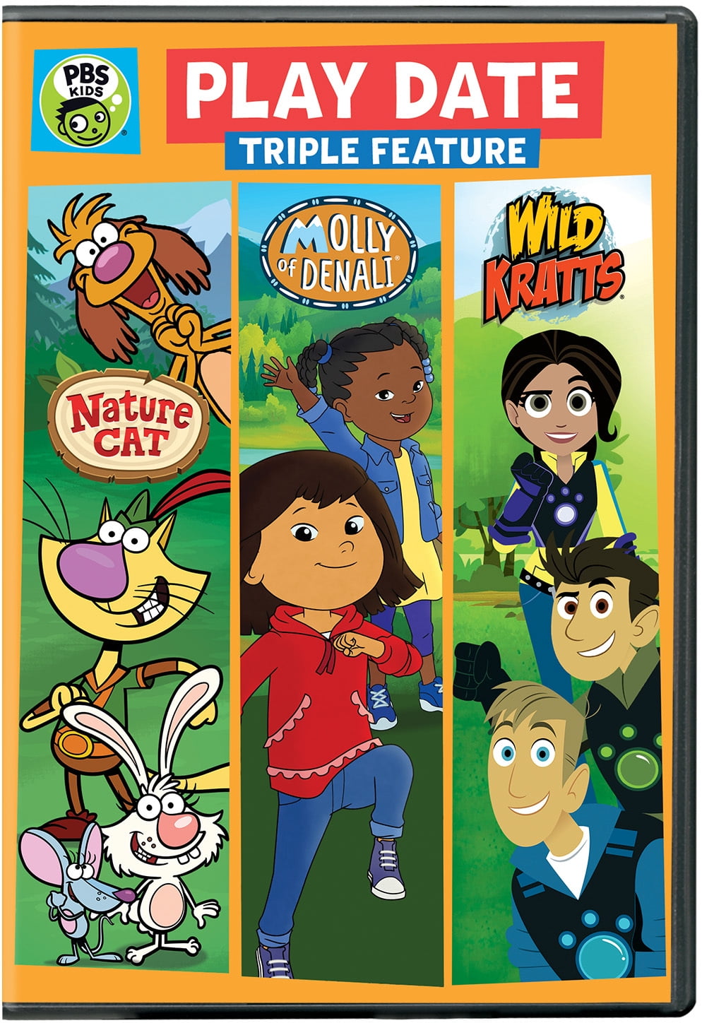 PBS Kids DVDセット 5枚組 PBS KIDS: 15 Cool School Stories - Walmart.com