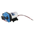 thumbnail image 4 of Stable and Efficient Water Pressure Diaphragm Pump RV For RV With Water Strainer and Hose Fittings For Kitchen Bathroom RV Yacht Garden Hose, 4 of 7