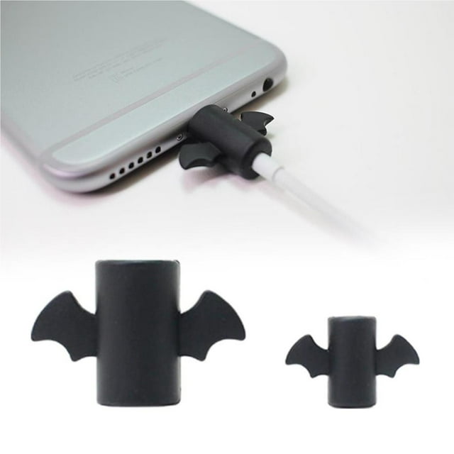 Angel Cable Cartoon Protect Case Charger Cable Protector Case Anti-fracture Portable Anti-fracture Protective Cover