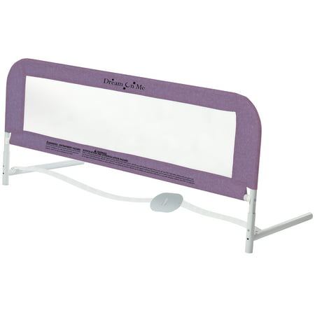 Dream On Me Security Rail For Twin Size Bed in