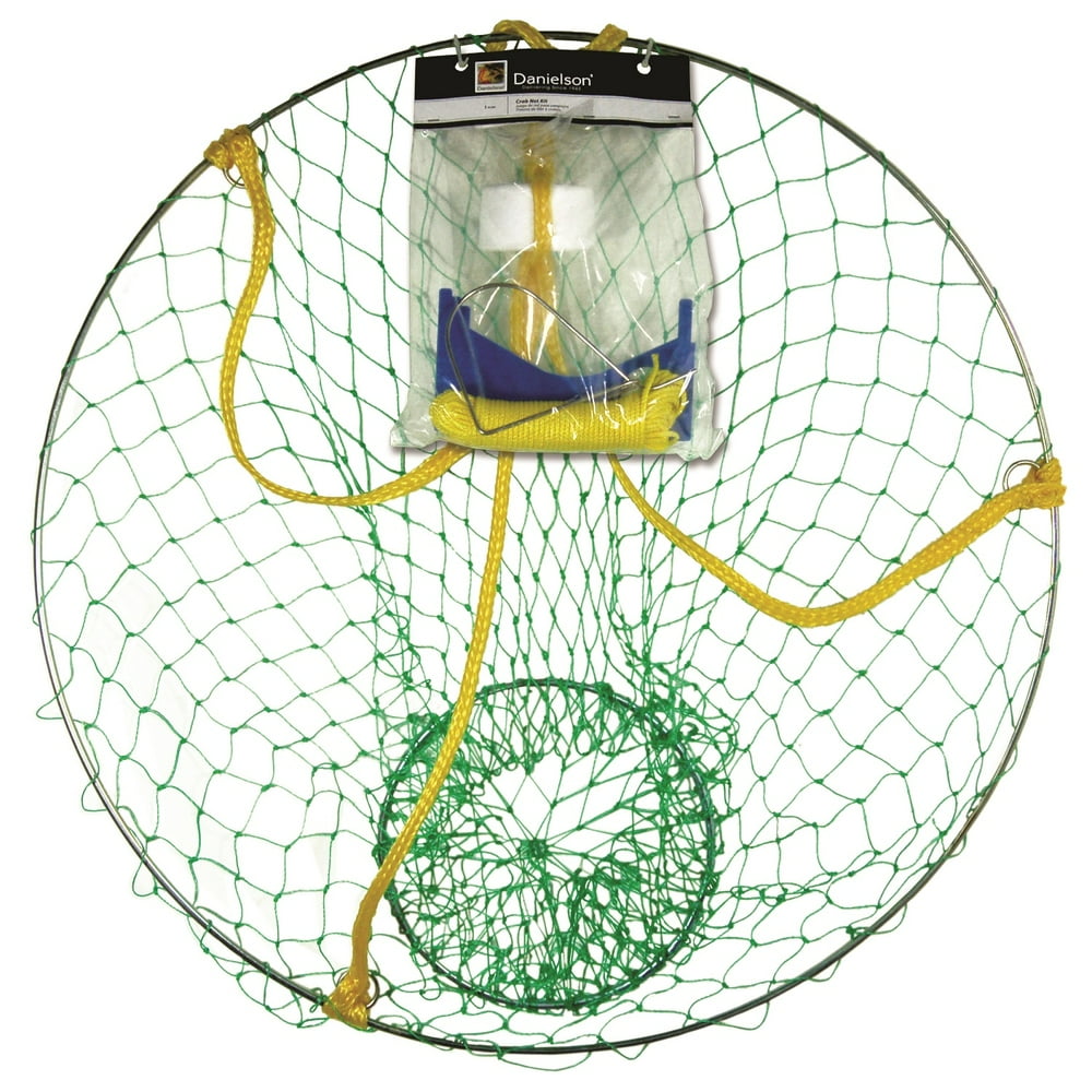 Danielson Crab Net Kit