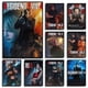 thumbnail image 2 of Pósteres y grabados del videojuego retro de moda R-Resident Leon Kennedy Evil, impresión en lienzo, arte de pared, imagen para decoración de sala de estar, regalo, 2 of 5